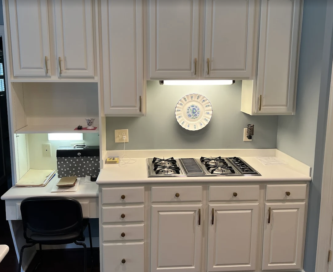Cabinet · Refresh
