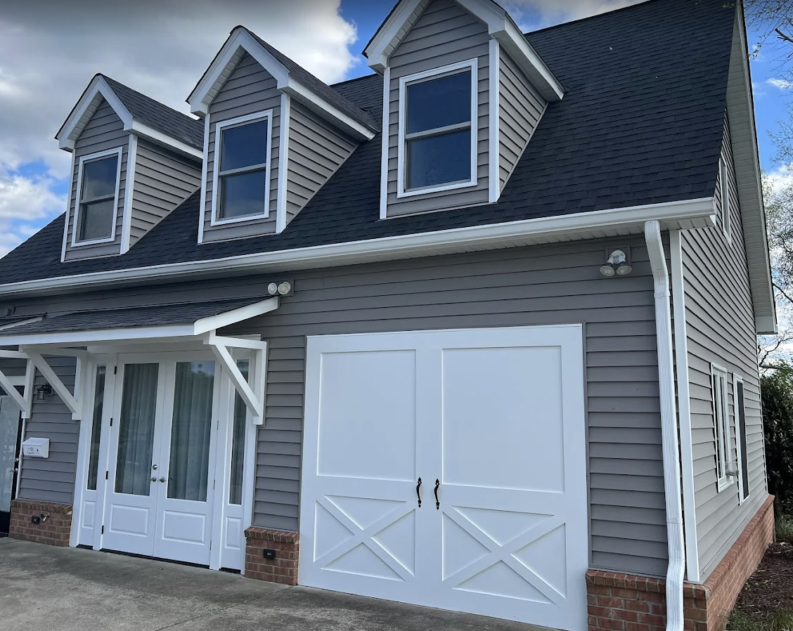 Exterior · Warm Gray