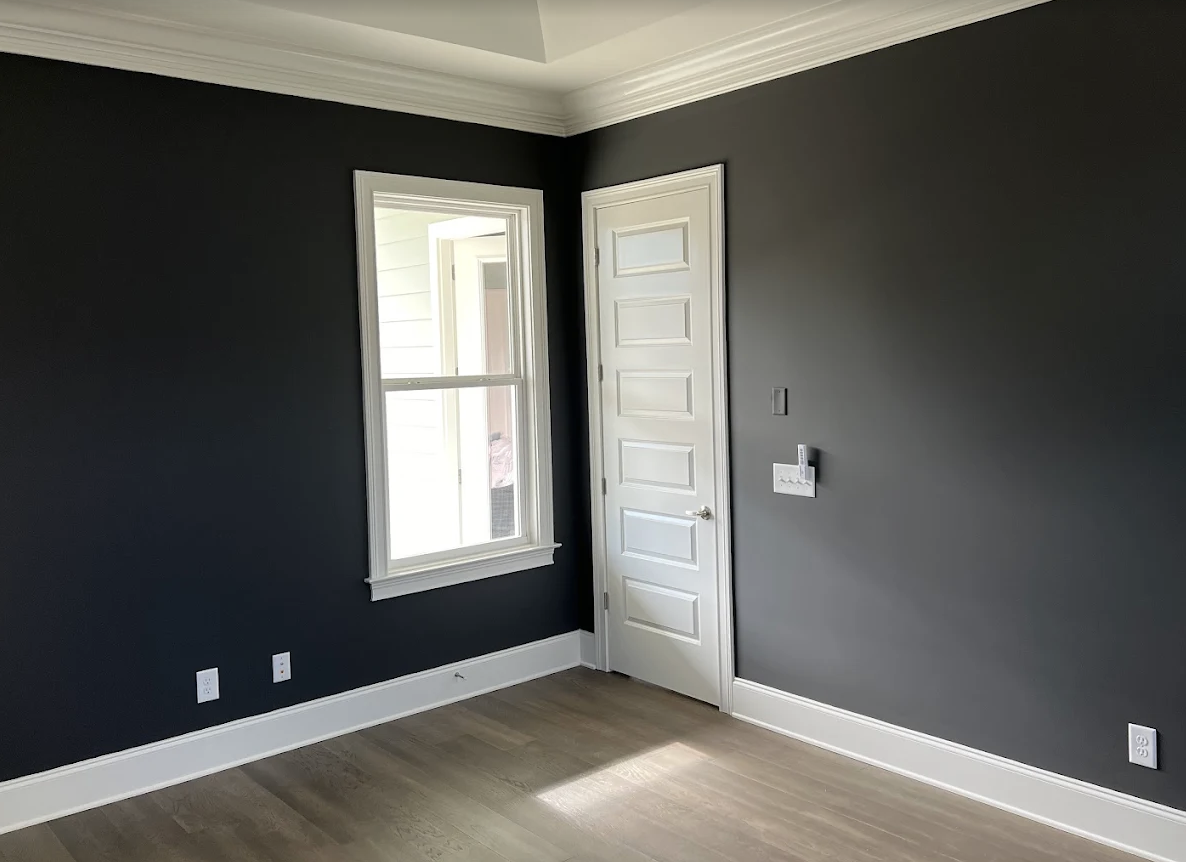 Premium interior painting by Integrity Painting 2.0