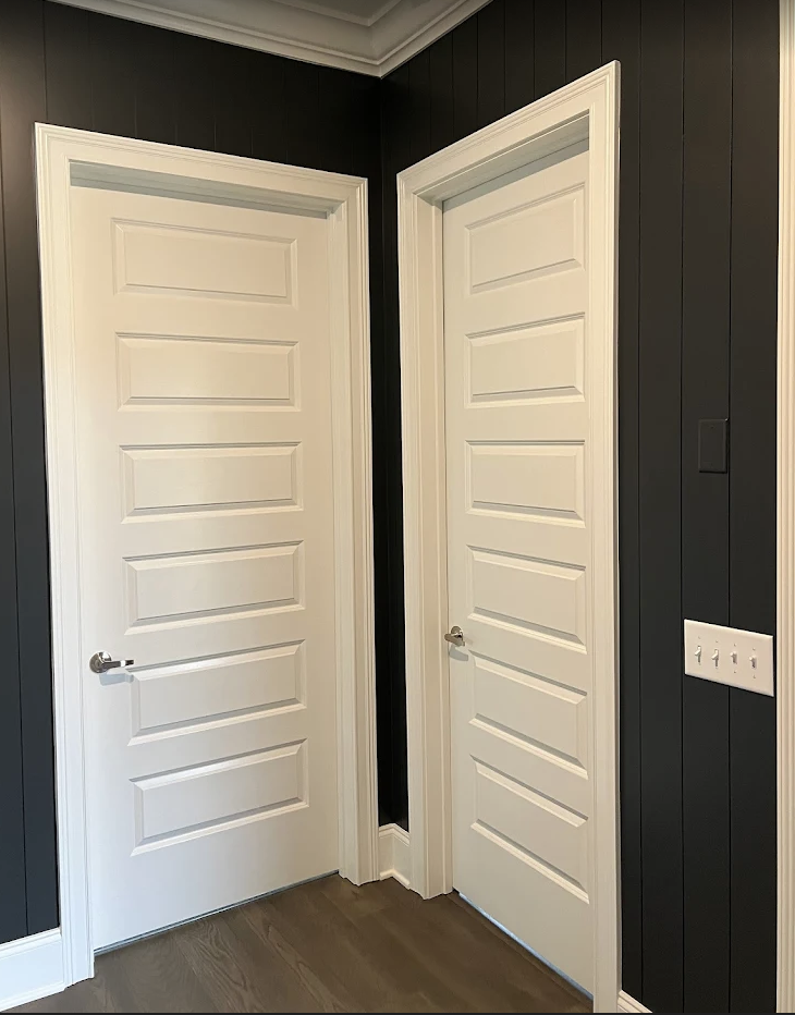 Trim & Doors · Detail